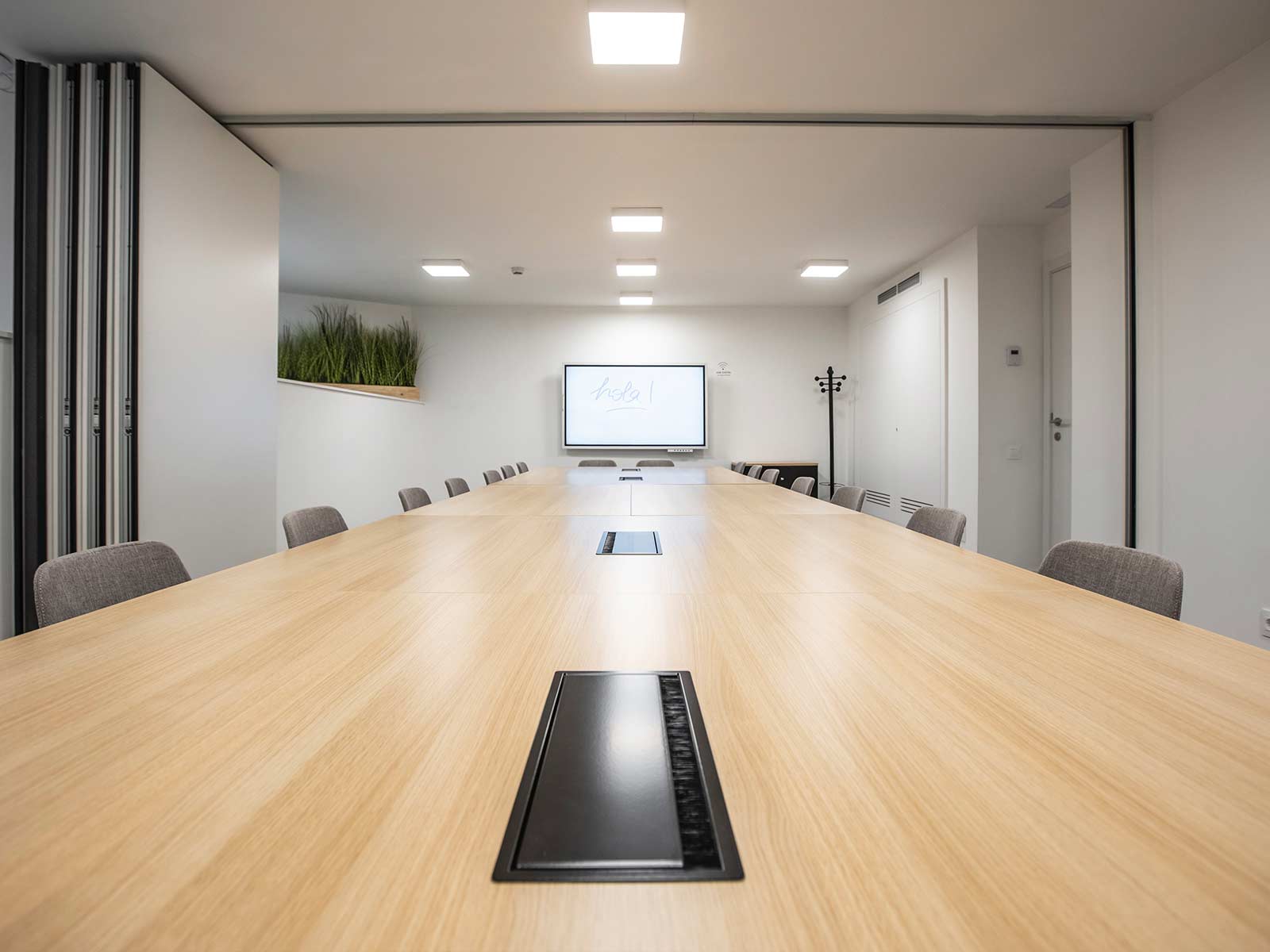 Sala de reunió format Imperial