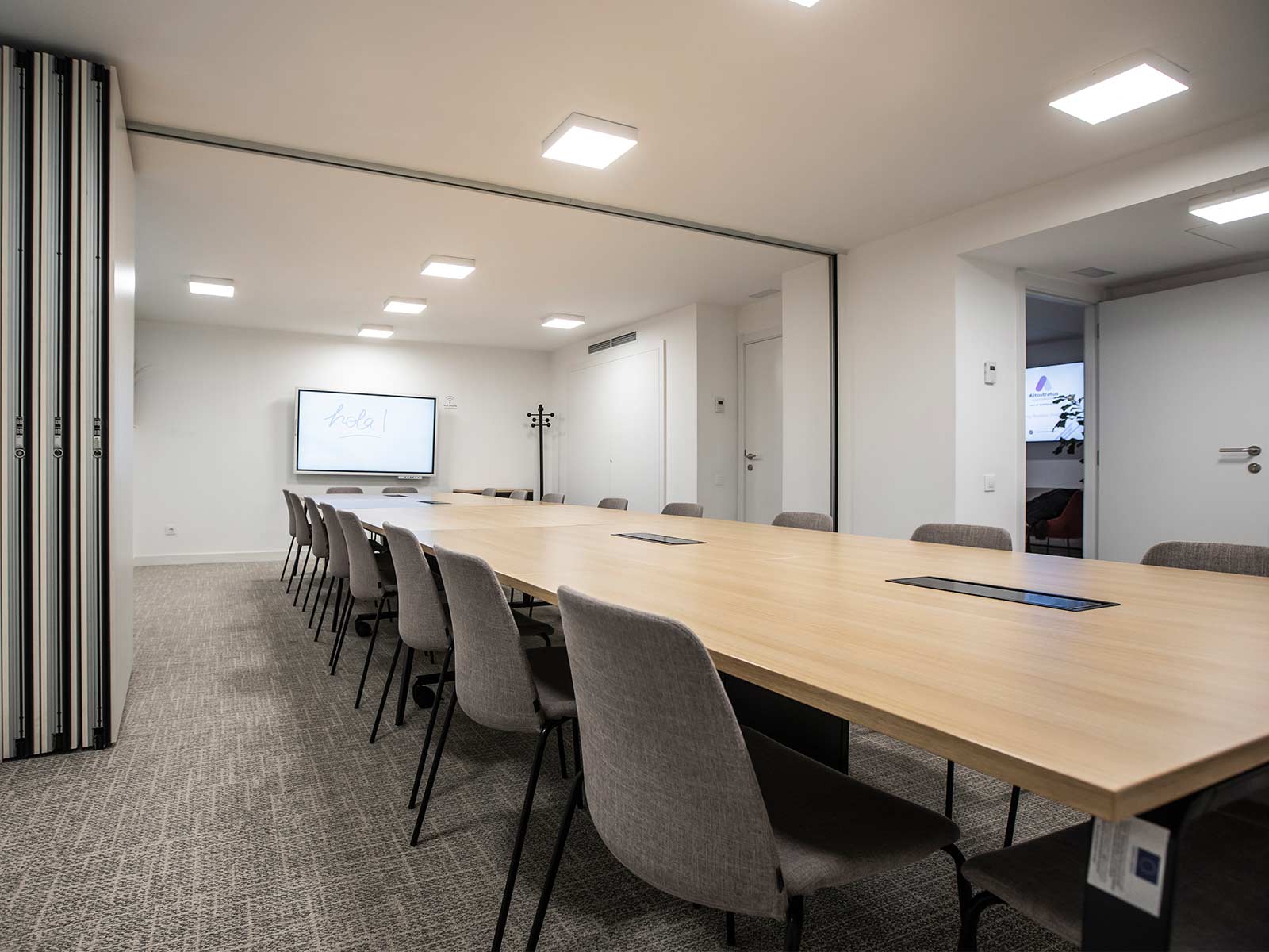 Sala de reunió format Imperial