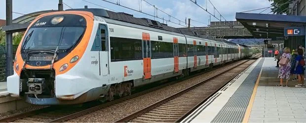 La Cambra reclama al Ministeri de Transports una solució clara i inmediata que resolgui els dèficits acumulats a la xarxa ferroviària