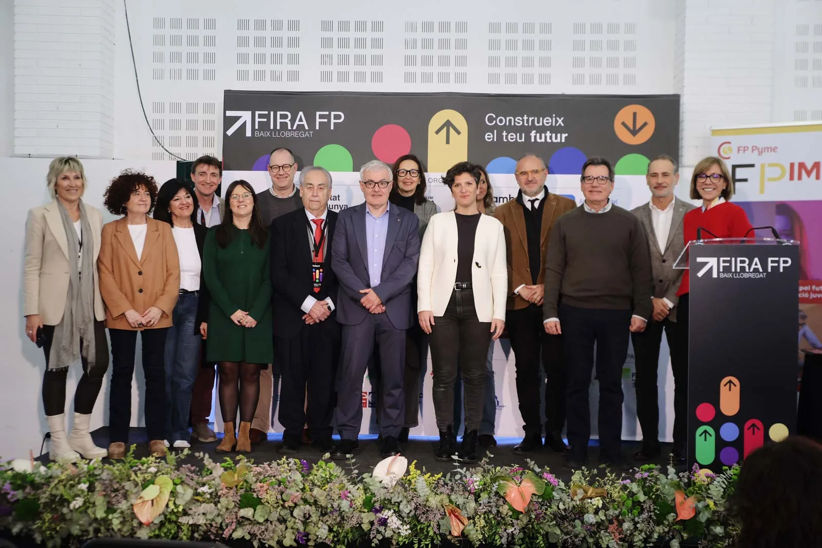 Més de 16.000 persones visiten la II Fira de la Formació Professional al Prat de Llobregat