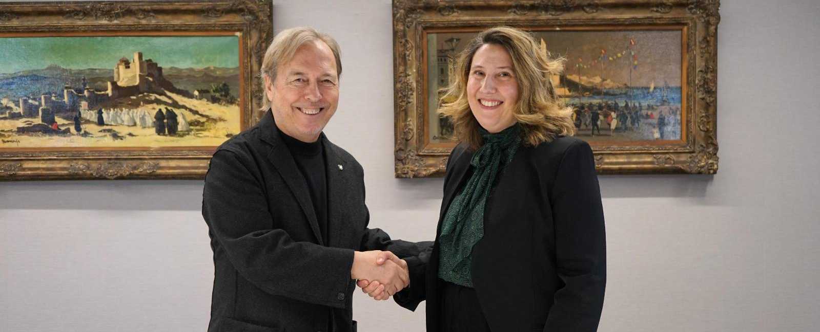 La Cambra s’uneix al Pacte Mundial de l’ONU i reforça l’aposta pel desenvolupament sostenible