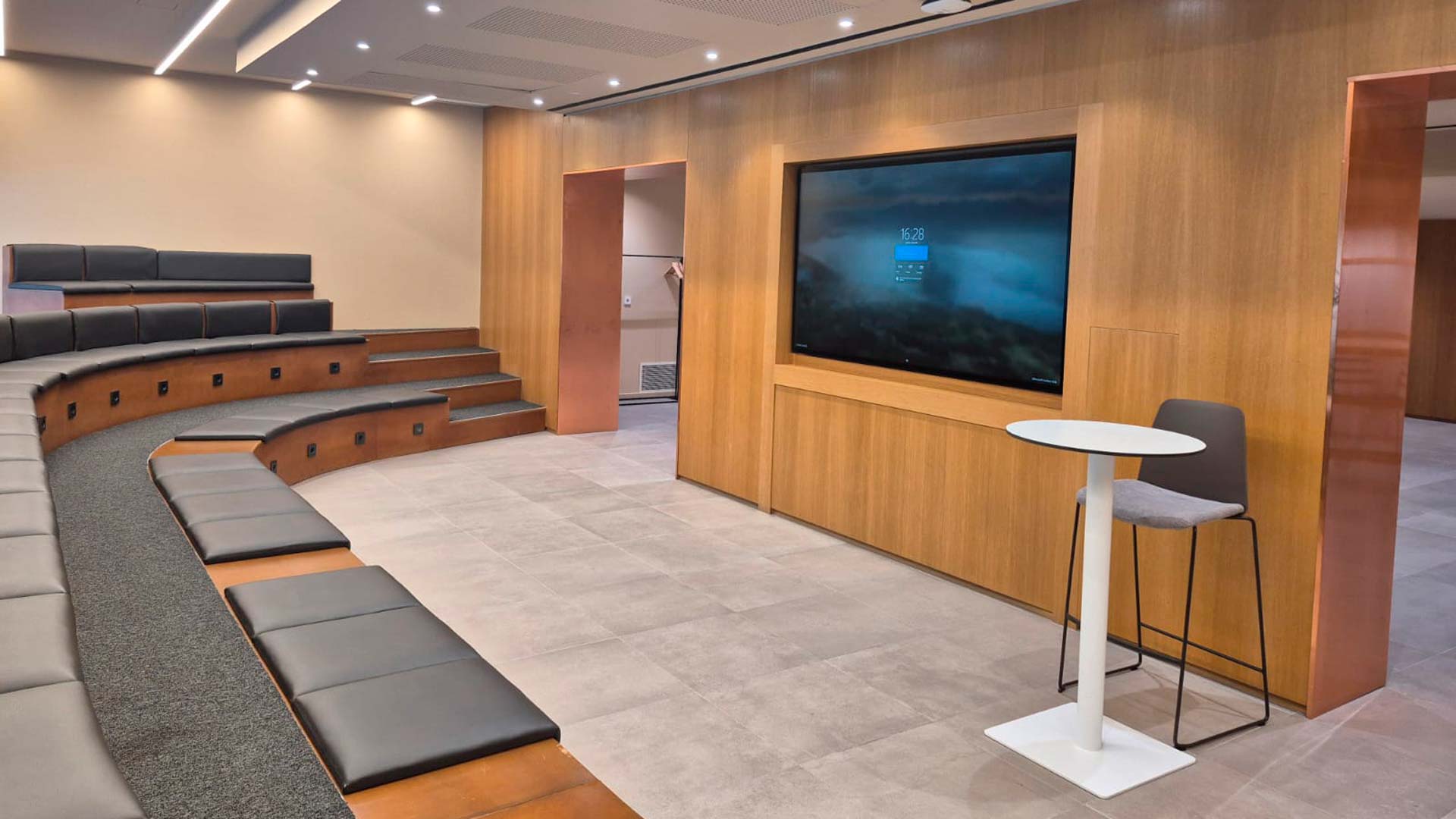 Espai Agora per a 40 persones