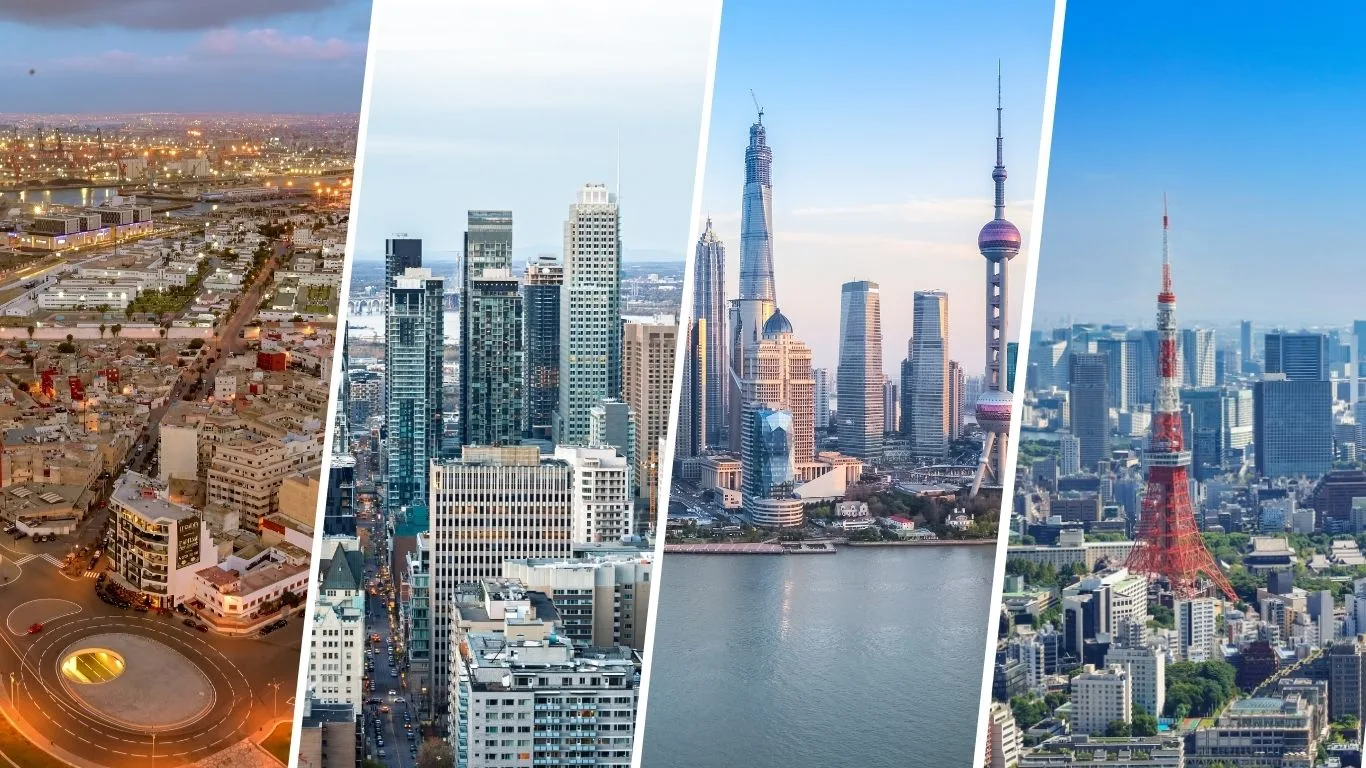 Quatre mercats on explorar noves oportunitats de negoci aquest 2026