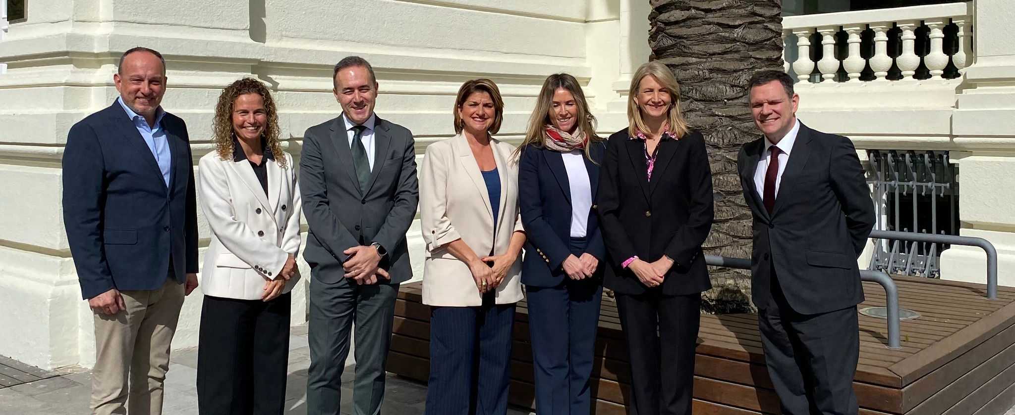 Fundación Ibercaja es converteix en soci institucional de la Cambra