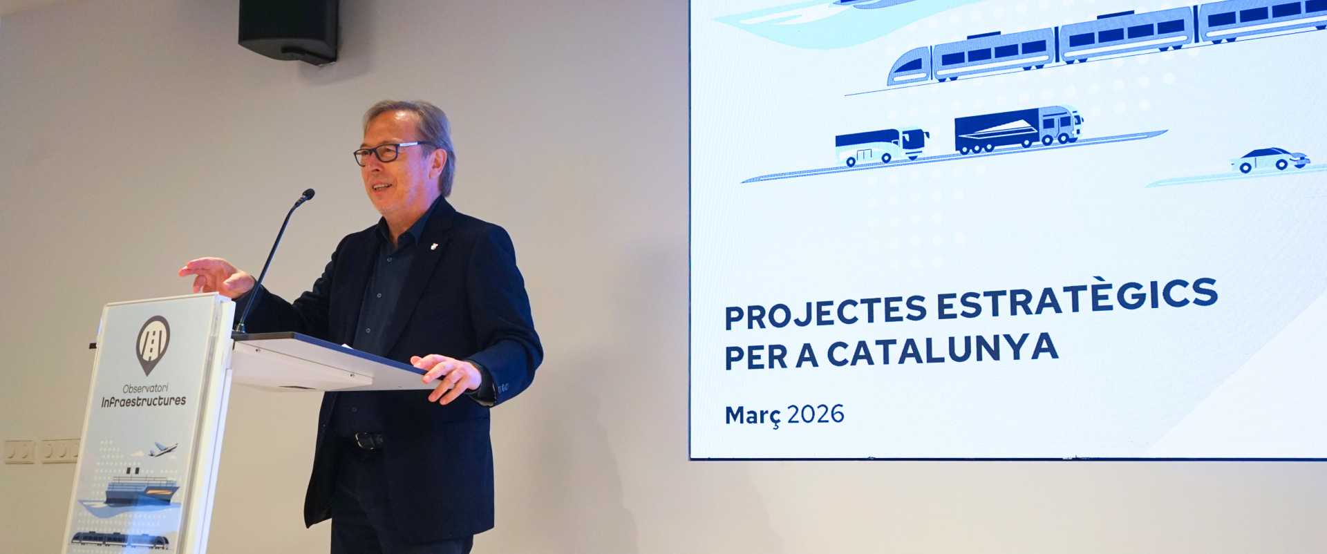 La Cambra crea l’Observatori de les Infraestructures per al seguiment de la tramitació i execució dels projectes estratègics per a Catalunya