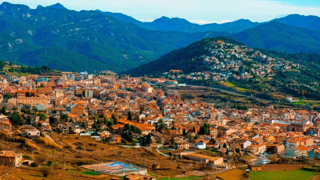 Berga, Berguedà