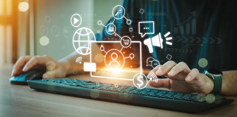 Marketing digital: Haz crecer tu negocio