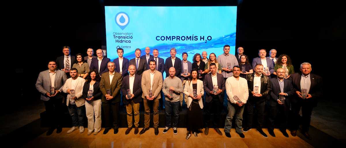 La Cambra reclama blindar les inversions hídriques pendents per a l’horitzó 2030 i evitar retards en l’execució