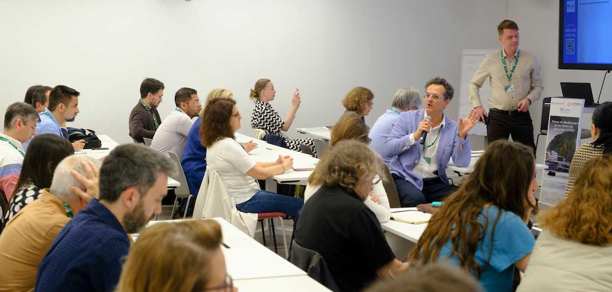 El Fòrum de Resiliència de les Pimes de Barcelona 2026 posa de manifest la necessitat d’enfortir les empreses davant els desastres i els riscos climàtics