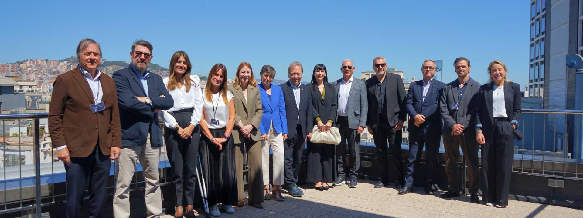 La Cambra explora aliances a L’Hospitalet amb un trobada amb empresaris i empresàries de la ciutat