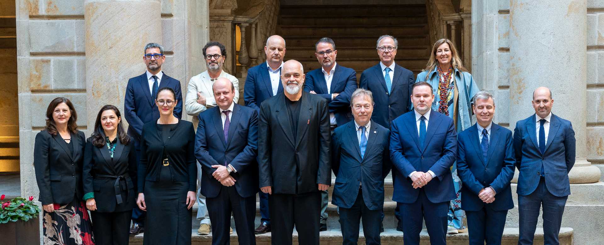 La Cambra i Ágora Diplomática organitzen una trobada empresarial amb el primer ministre d’Albània