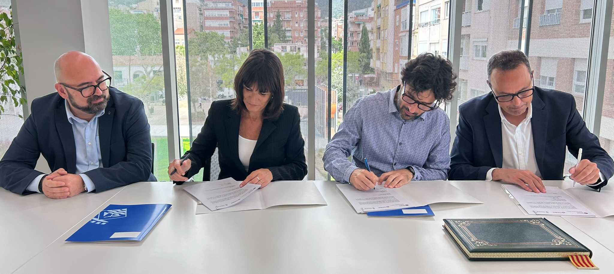 La Cambra, la Diputació i l’Ajuntament de Premià de Mar impulsen un projecte pilot per regenerar el comerç urbà