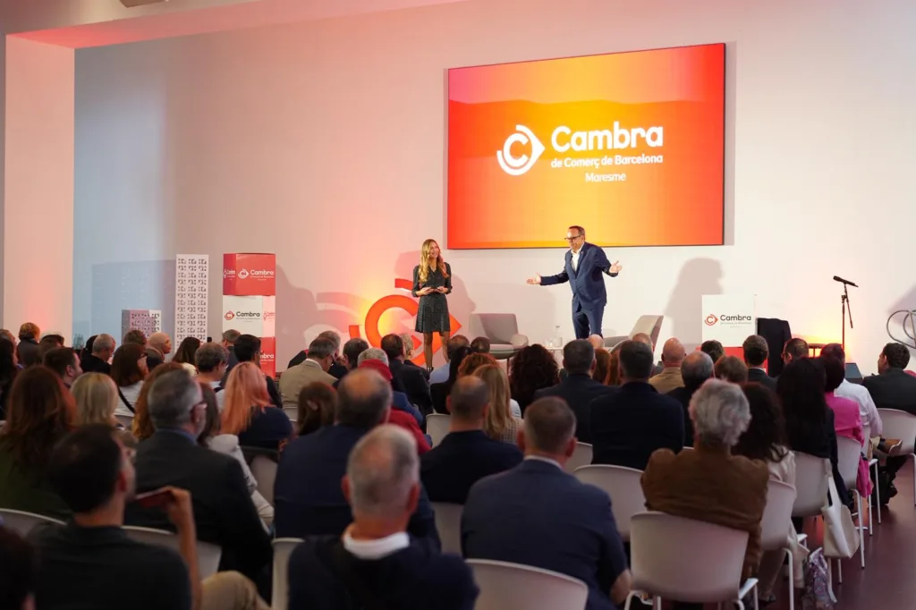Acte presentació Cambra al Maresme