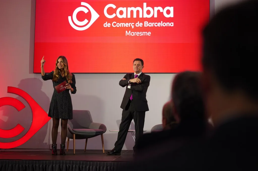 Acte presentació Cambra al Maresme