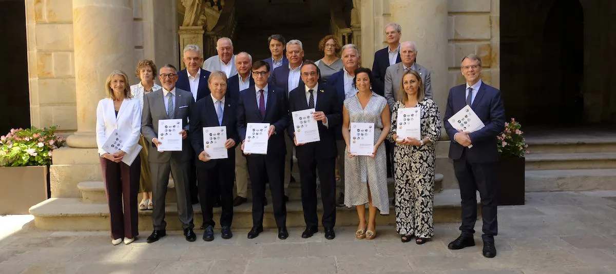 La productivitat i l’ocupació contribueixen a un creixement més equilibrat a Catalunya en el període 2023-2025 que en etapes anteriors