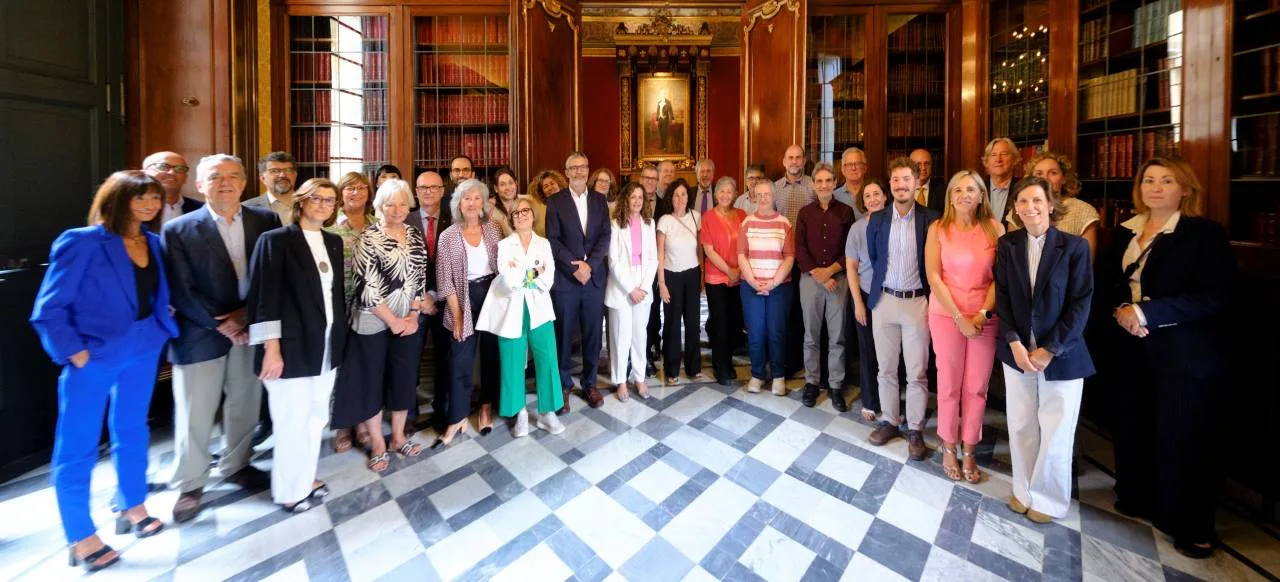 El món judicial i l’empresa, compromesos a reforçar el diàleg institucional i consolidar el paper de la mediació contra la judicialització dels conflictes