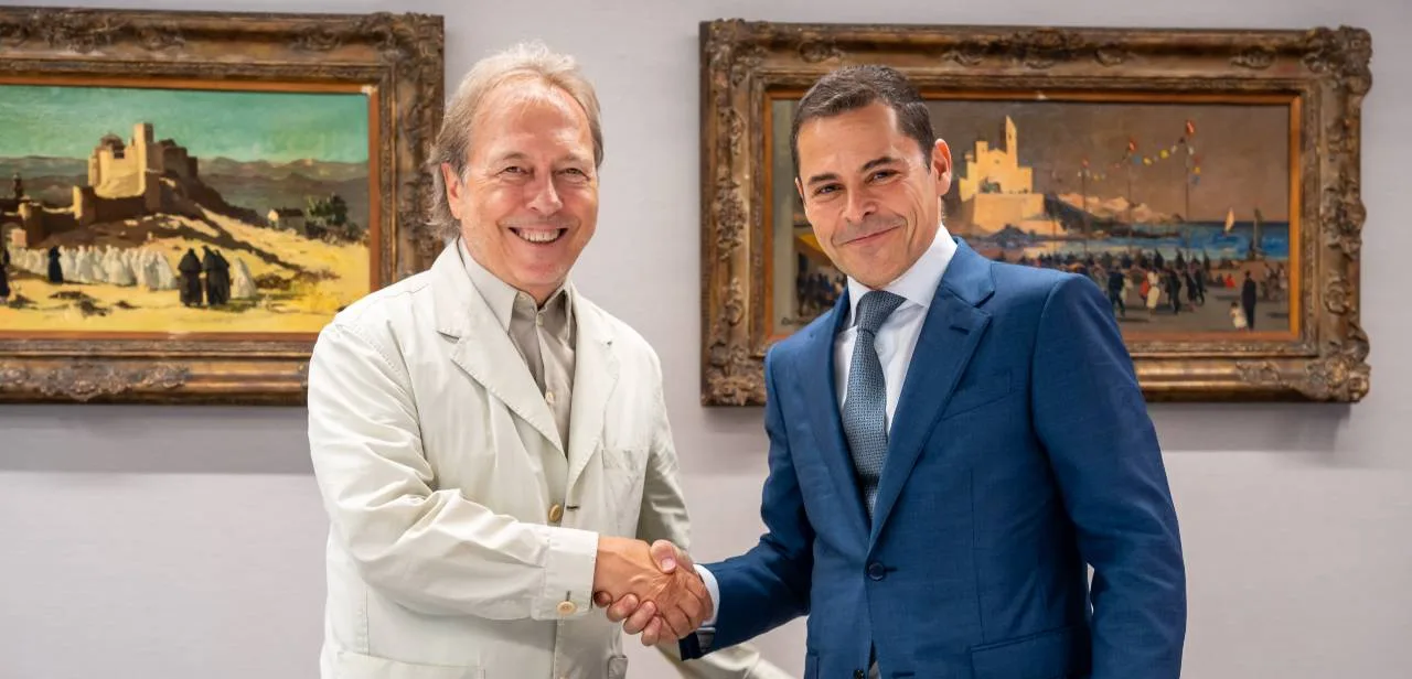 Occident, nou soci institucional de la Cambra de Comerç de Barcelona