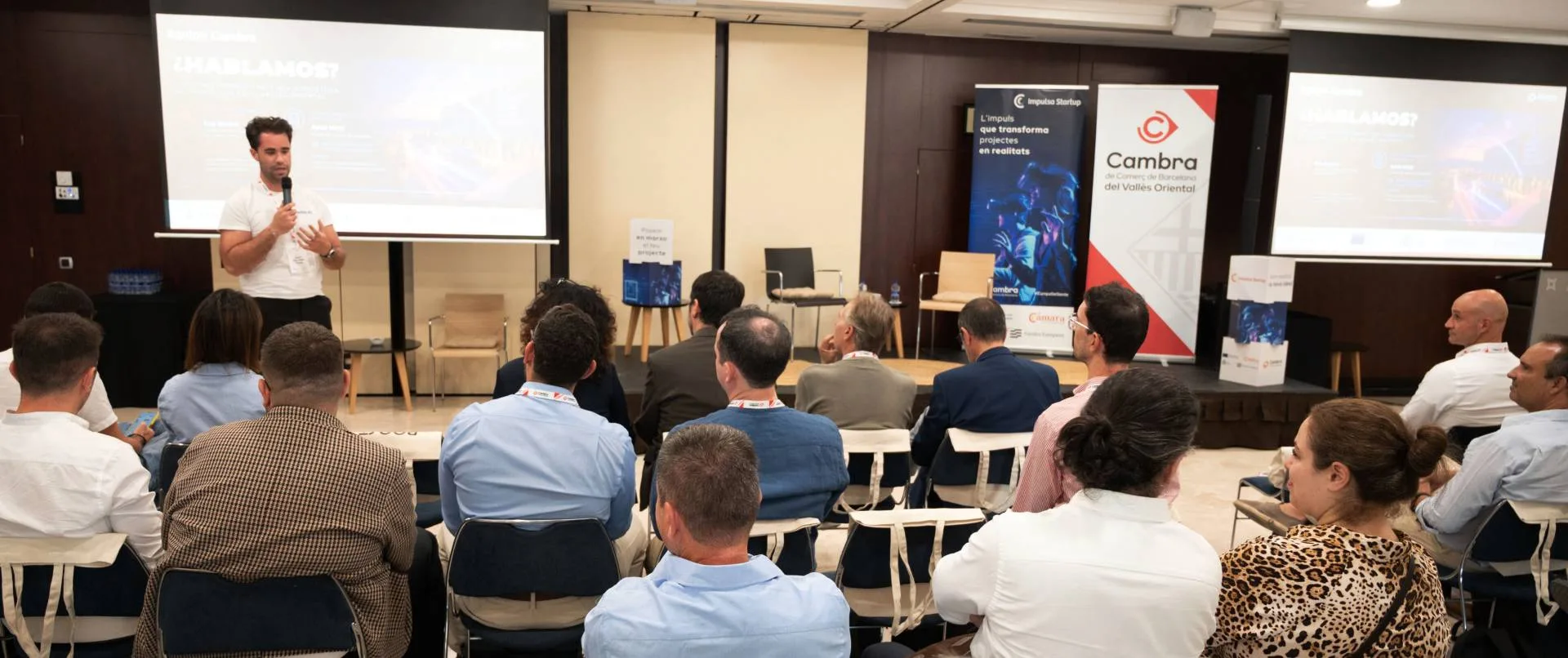 La Cambra al Vallès Oriental impulsarà 17 startups amb l’objectiu de desenvolupar solucions per millorar la logística i la distribució avançada