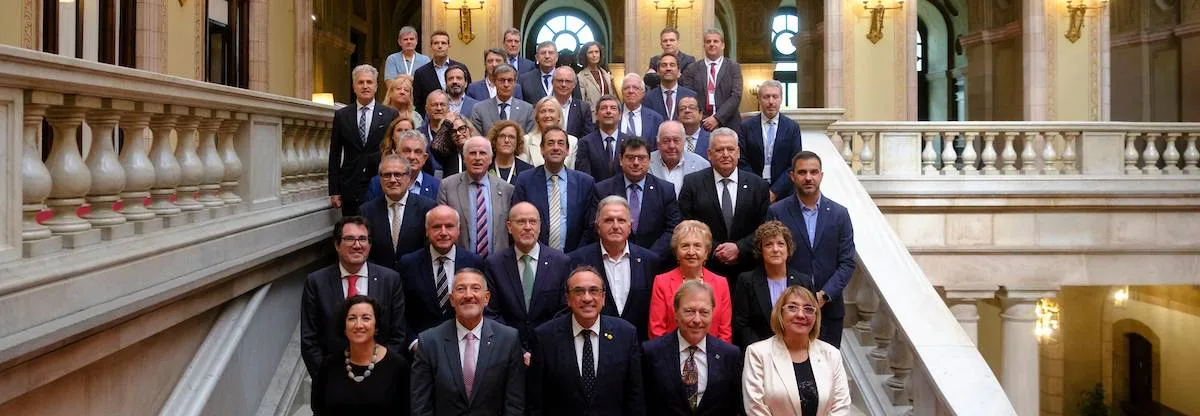 El Parlament de Catalunya aprova la Llei de Cambres